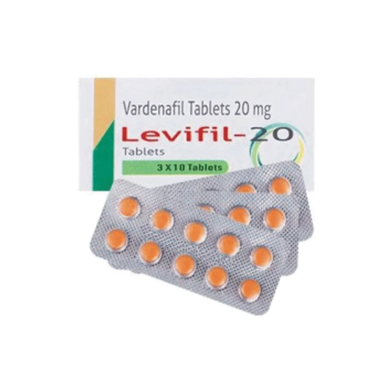 印度樂威壯Levifil-20：功效、作用機制與臨床效果完整解析