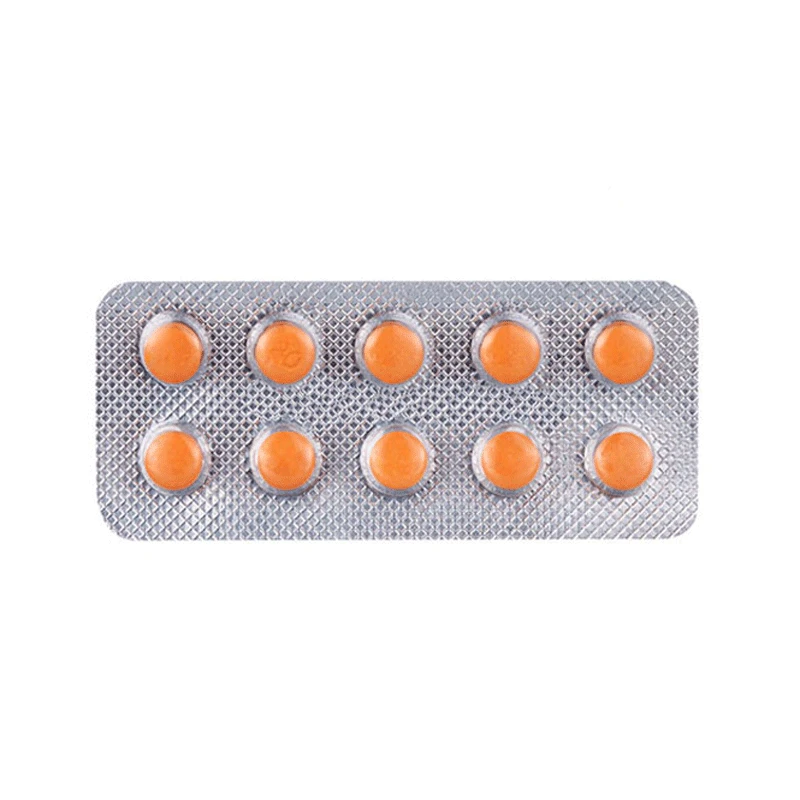 樂威壯Levitra藥物示意圖